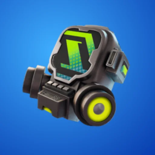 Spatial Speaker fortnite backpack