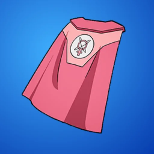Mantello emblema di Atom Eve