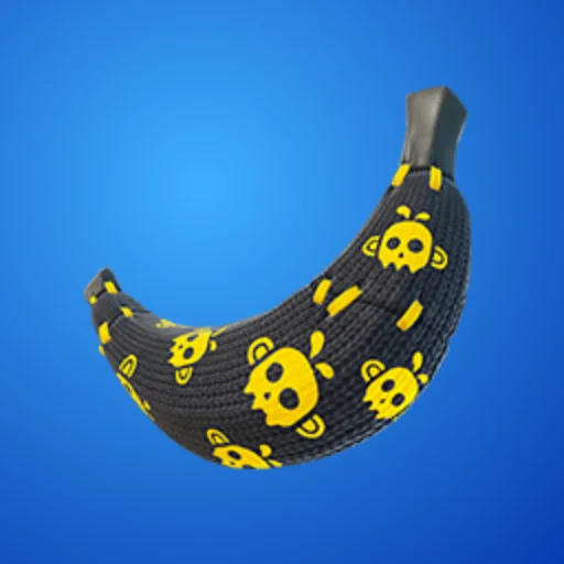 Goldskull Peel Pack fortnite backpack