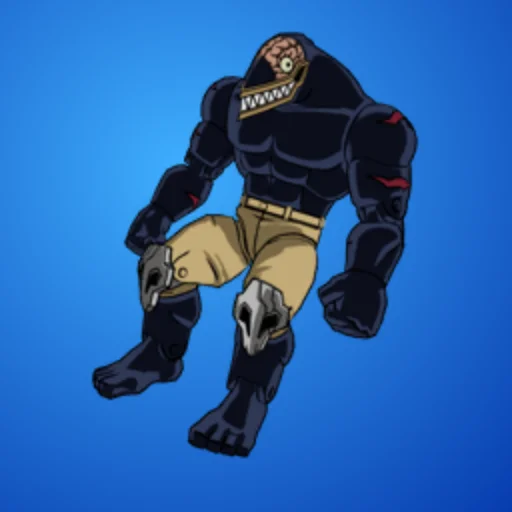 Back Bling Nomu Jr.