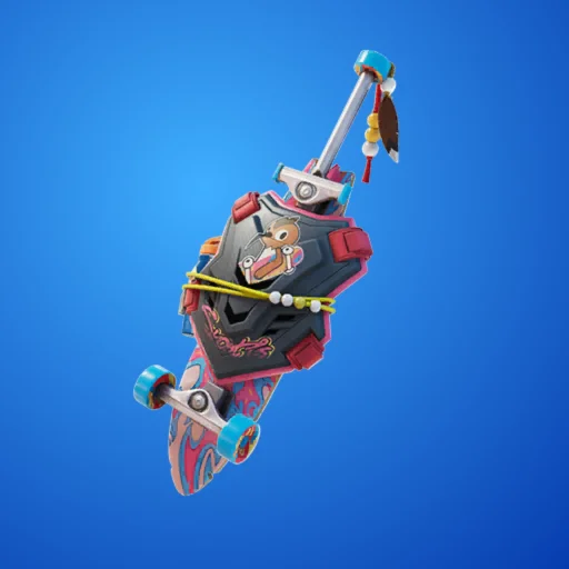 Back Bling Grind Bag