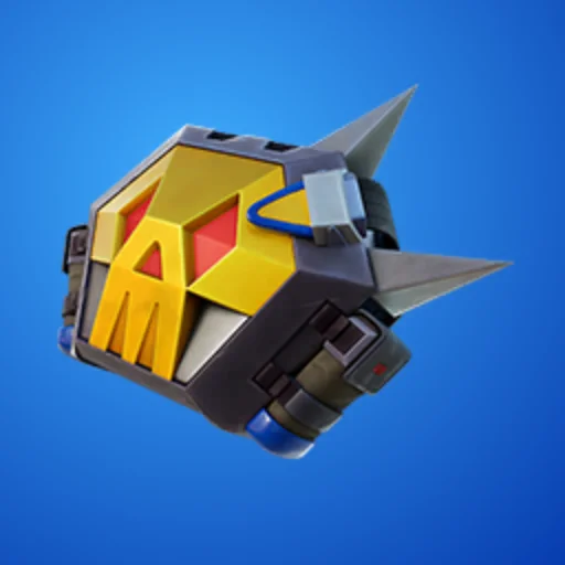 Skullder fortnite backpack