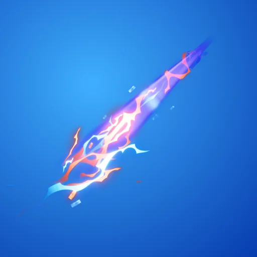 Pacchetto Accelerazione Missile magico Fortnite Icon Image