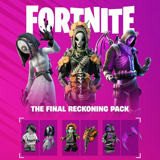 The Final Reckoning Pack