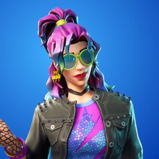 Fortnite Synth Star Skin 👕 Characters, Skins & Outfits on 