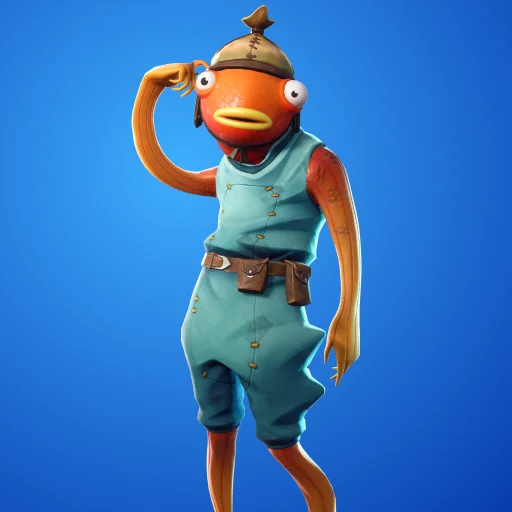  Fortnite Fishstick Skin Characters Skins nite site