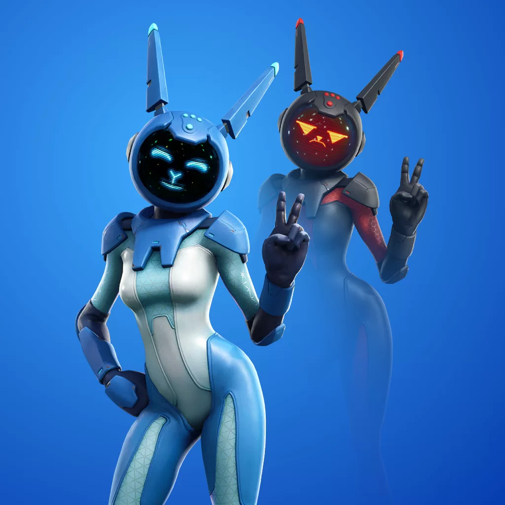 Fortnite gemini