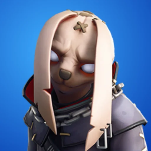 Skin Finsterhase
