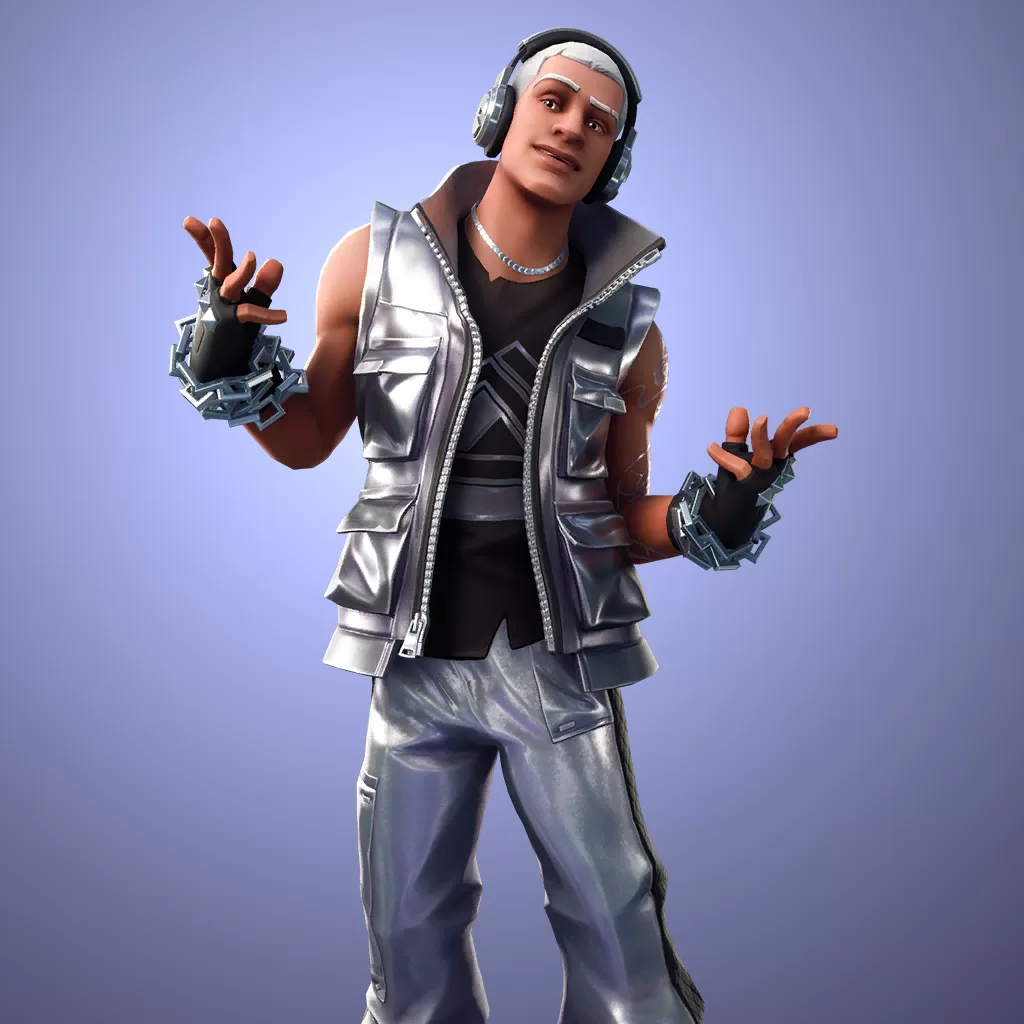 Fortnite Sterling Skin - Characters, Costumes, Skins & Outfits ⭐ ④nite.site