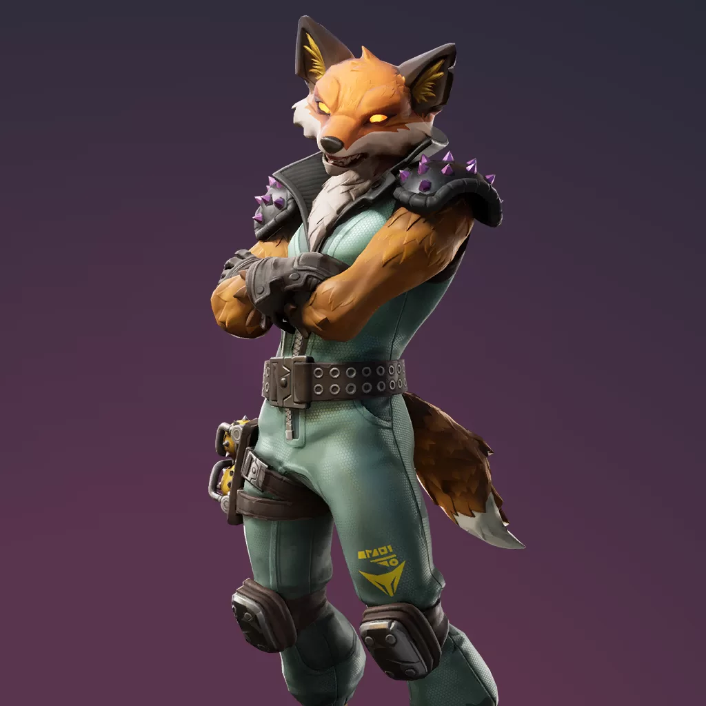 Fennix fortnite skin