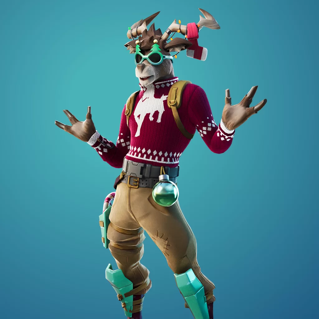 Dolph skin fortnite