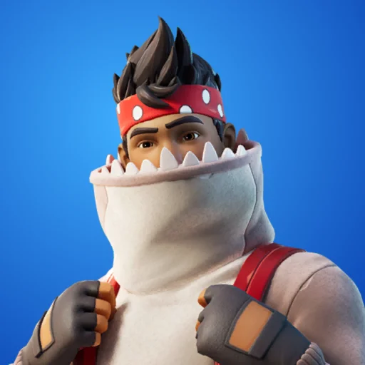  Fortnite Cozy Chomps Skin Characters Skins nite site
