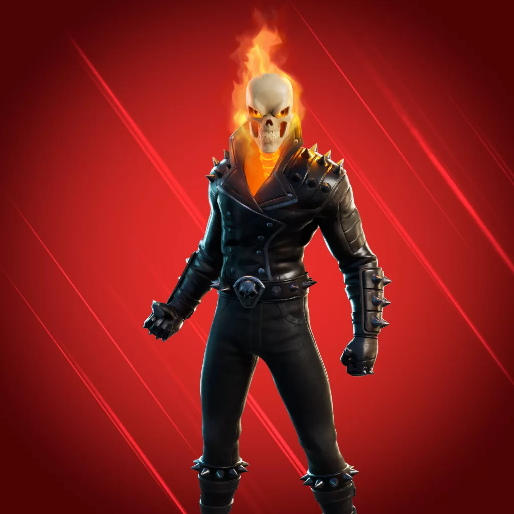 Fortnite Ghost Rider Skin - Characters, Costumes, Skins & Outfits