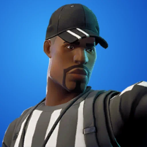 Skin Sideline Commander