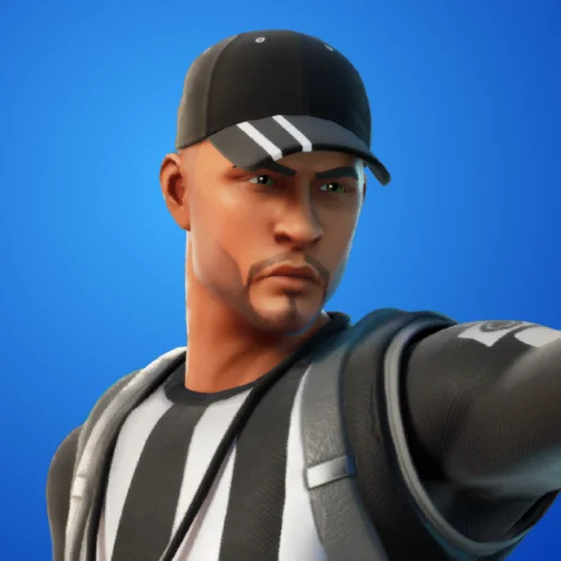 Skin Offside Officer