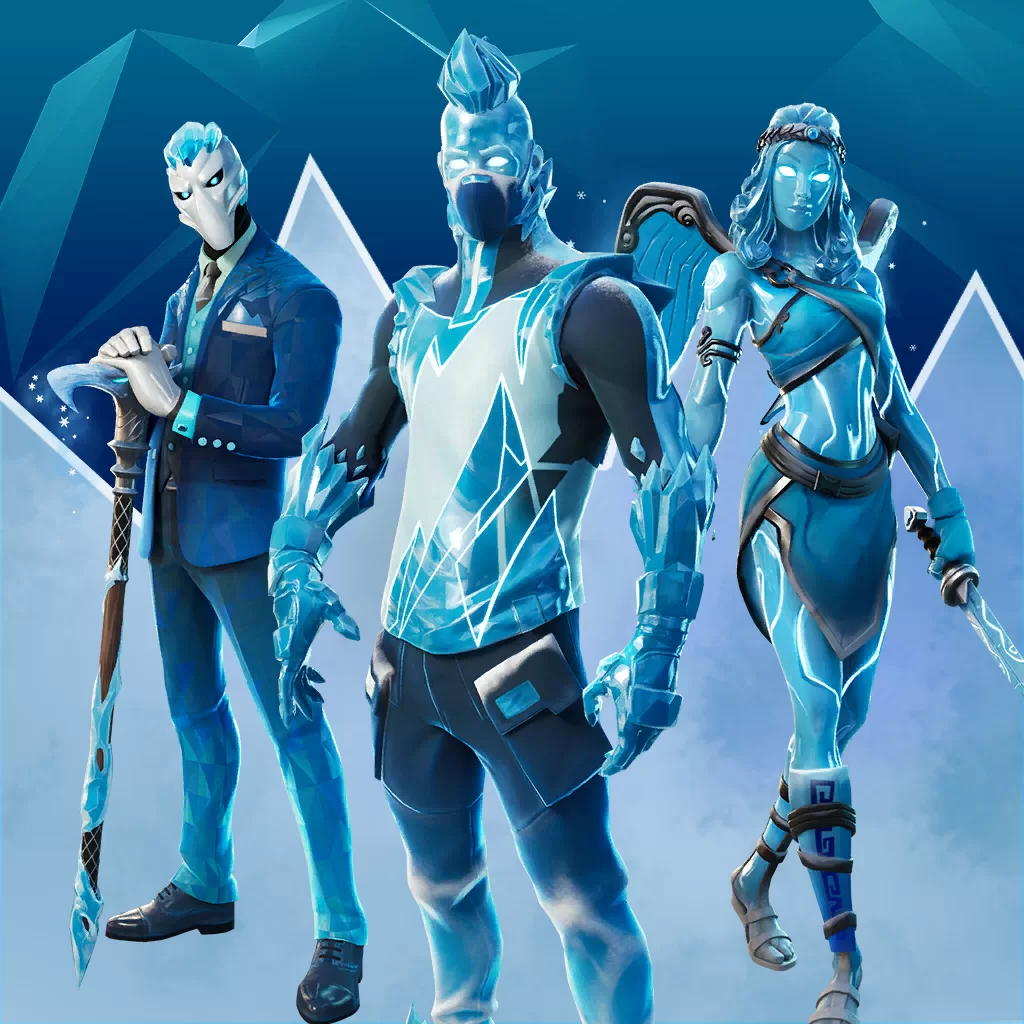 Buy Fortnite Frozen Legends Pack PS5 Compare Prices