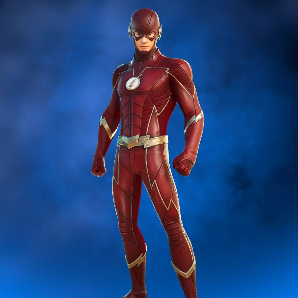 Fortnite The Flash Skin - Characters, Costumes, Skins & Outfits ⭐ ④nite.site