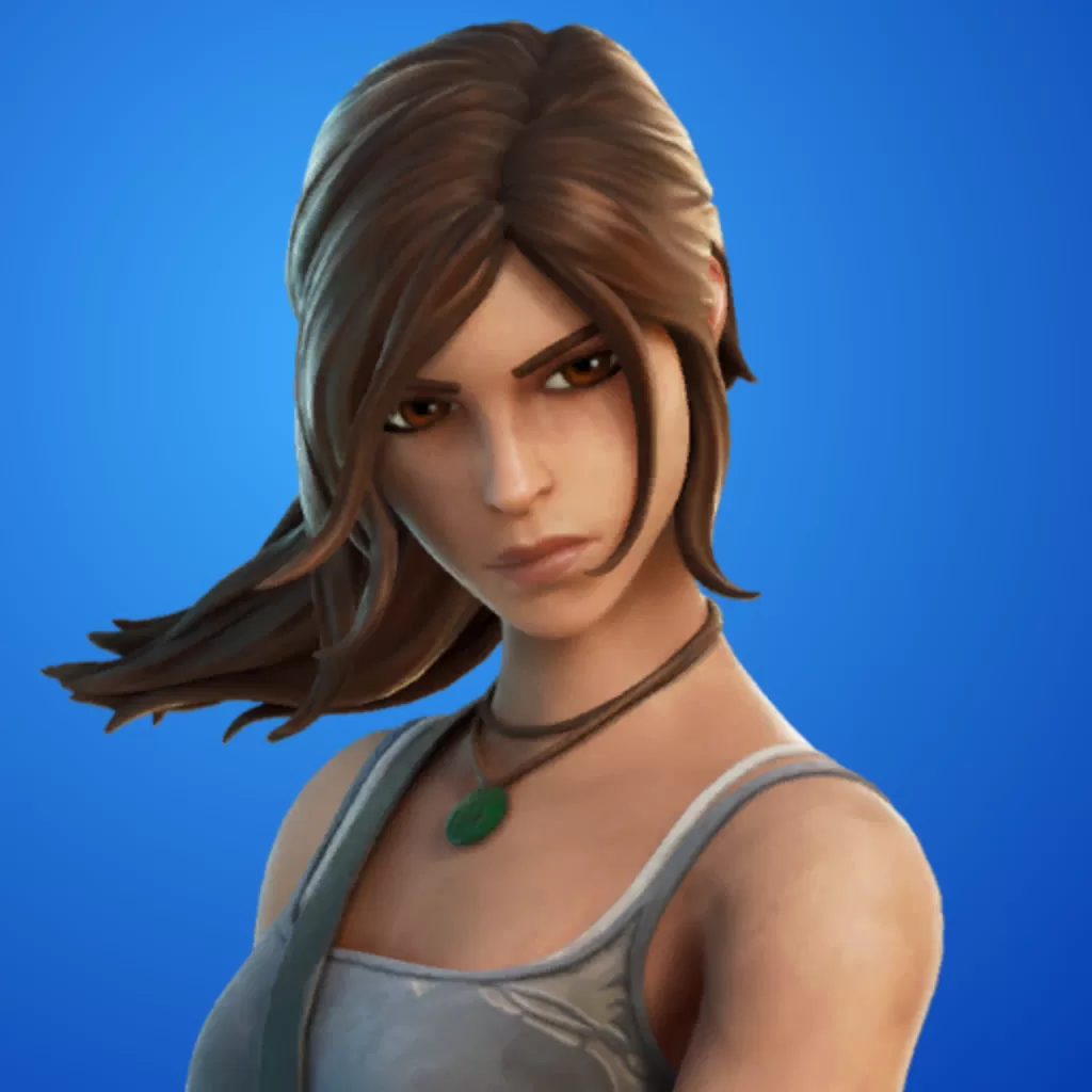 Fortnite Lara Croft Skin - Characters, Costumes, Skins & Outfits ⭐  ④nite.site