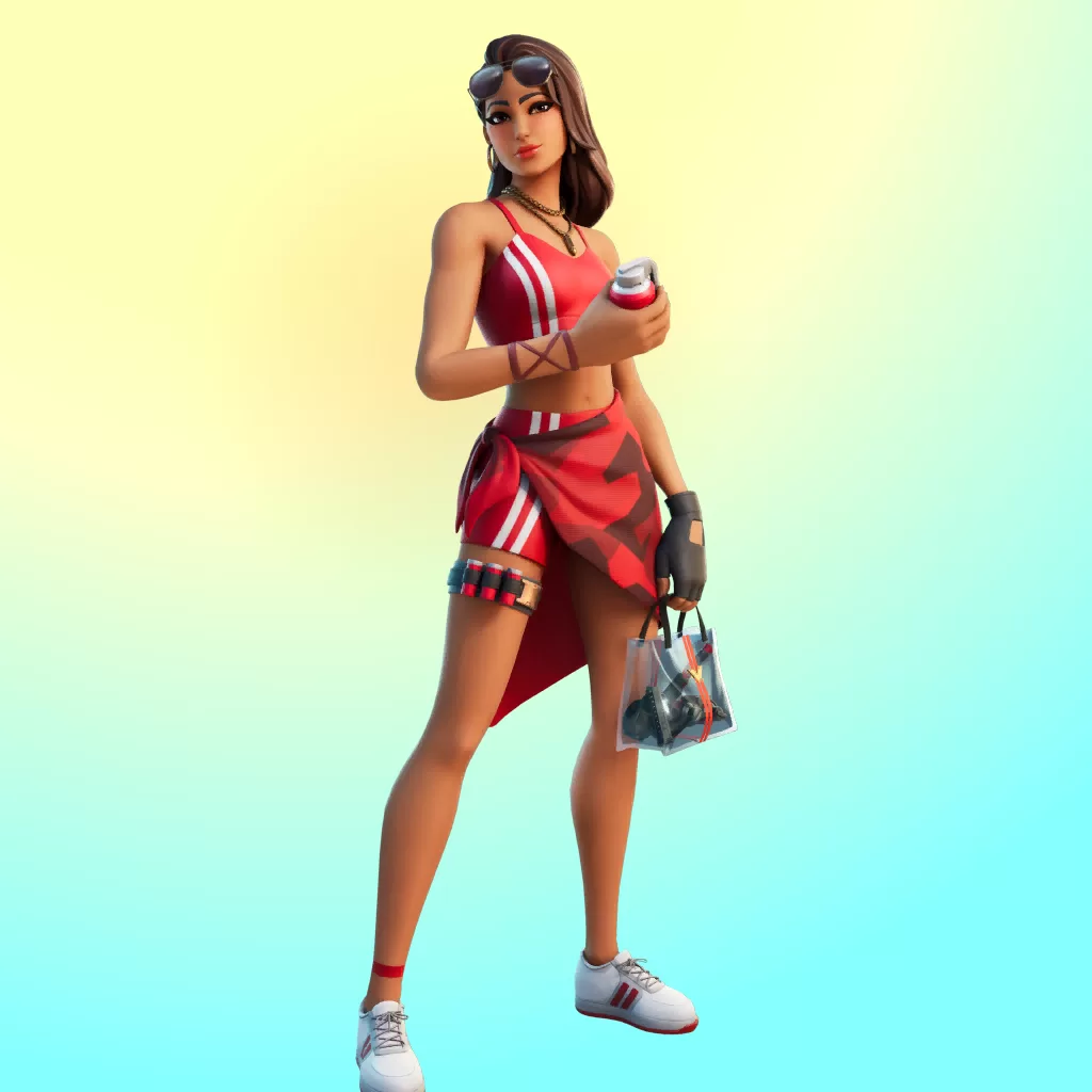 Fortnite Ruby Skin - Characters, Costumes, Skins & Outfits ⭐ ④nite.site