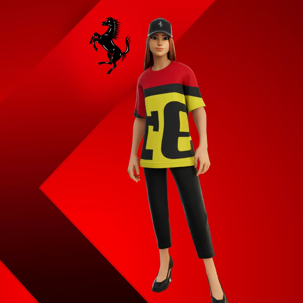 Fortnite Modena Icon Skin - Characters, Costumes, Skins & Outfits ⭐  ④nite.site