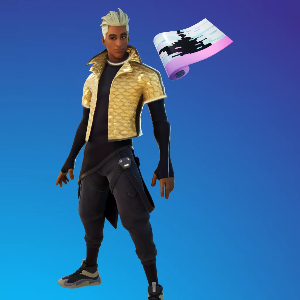 Fortnite Wrap Major Skin - Characters, Costumes, Skins & Outfits ⭐  ④nite.site