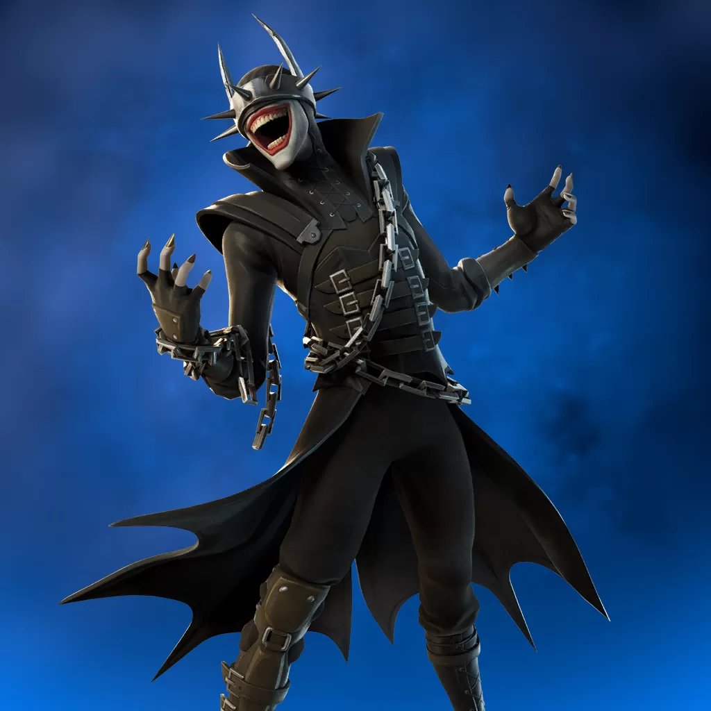Fortnite The Batman Who Laughs Skin - Characters, Costumes, Skins & Outfits  ⭐ ④