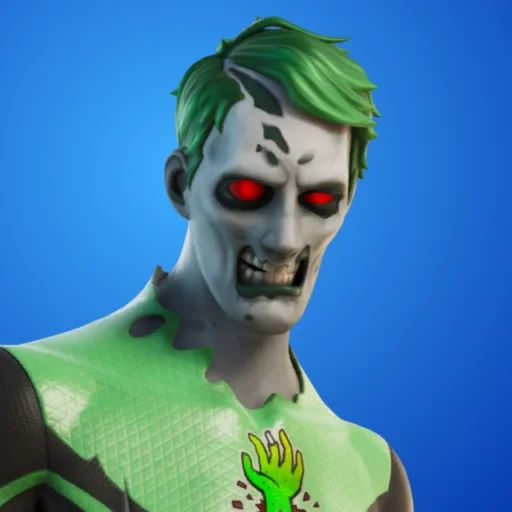 Skin Haunted Hunter