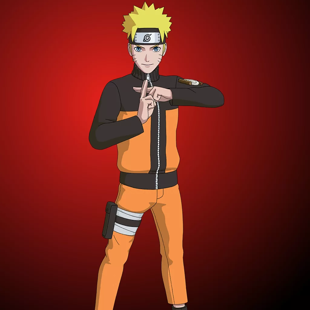 Dəri Naruto Uzumaki