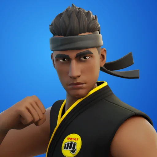 Skin Kumite Clasher