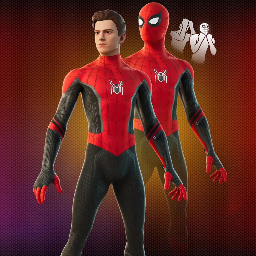 Fortnite Spider-Man (No Way Home) Skin - Characters, Costumes, Skins &  Outfits ⭐ ④