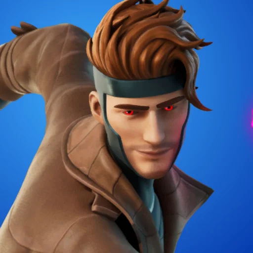 Gambit skin fortnite item shop