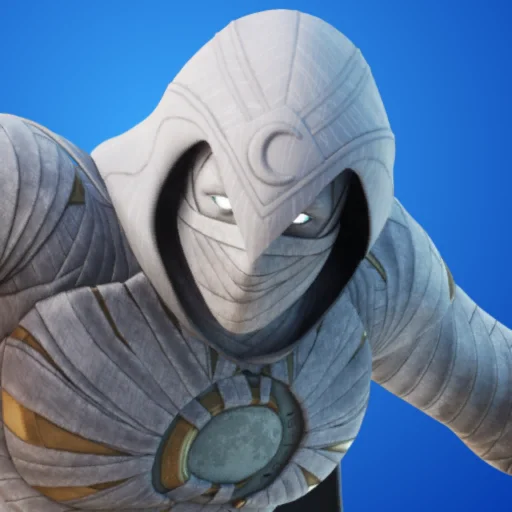 Moon Knight skin fortnite item shop