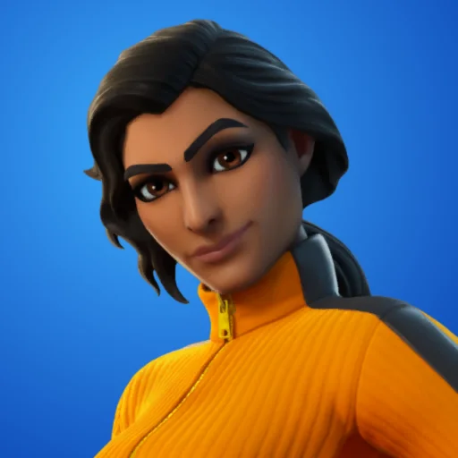 Skin Lucky Leader