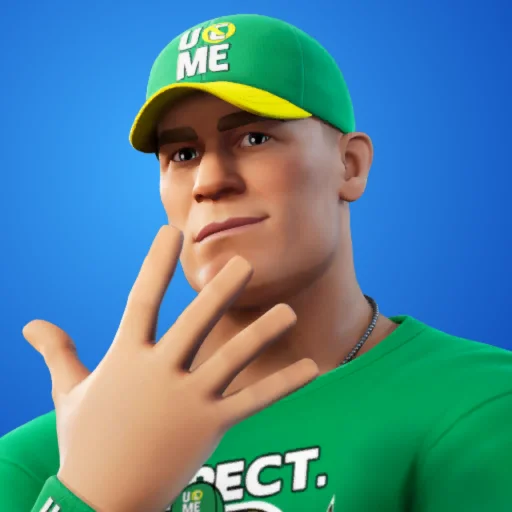 Skin John Cena
