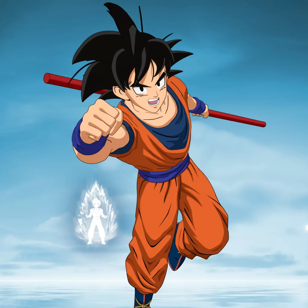 Fortnite Goku Black Skin - Characters, Costumes, Skins & Outfits