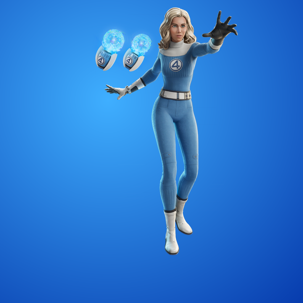 Susan Storm fortnite pack