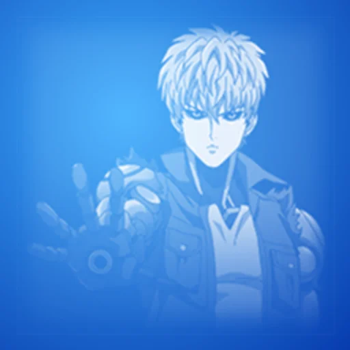 Vehículo de Genos