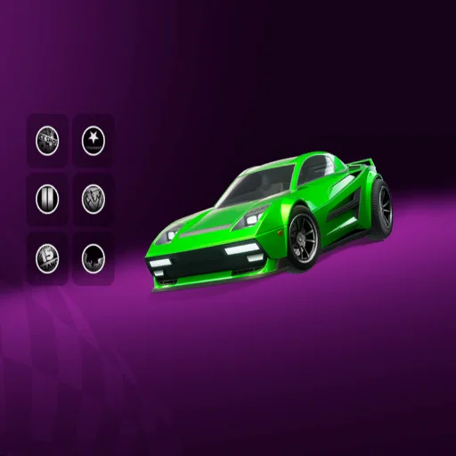 Pack Diestro Fortnite Icon Image