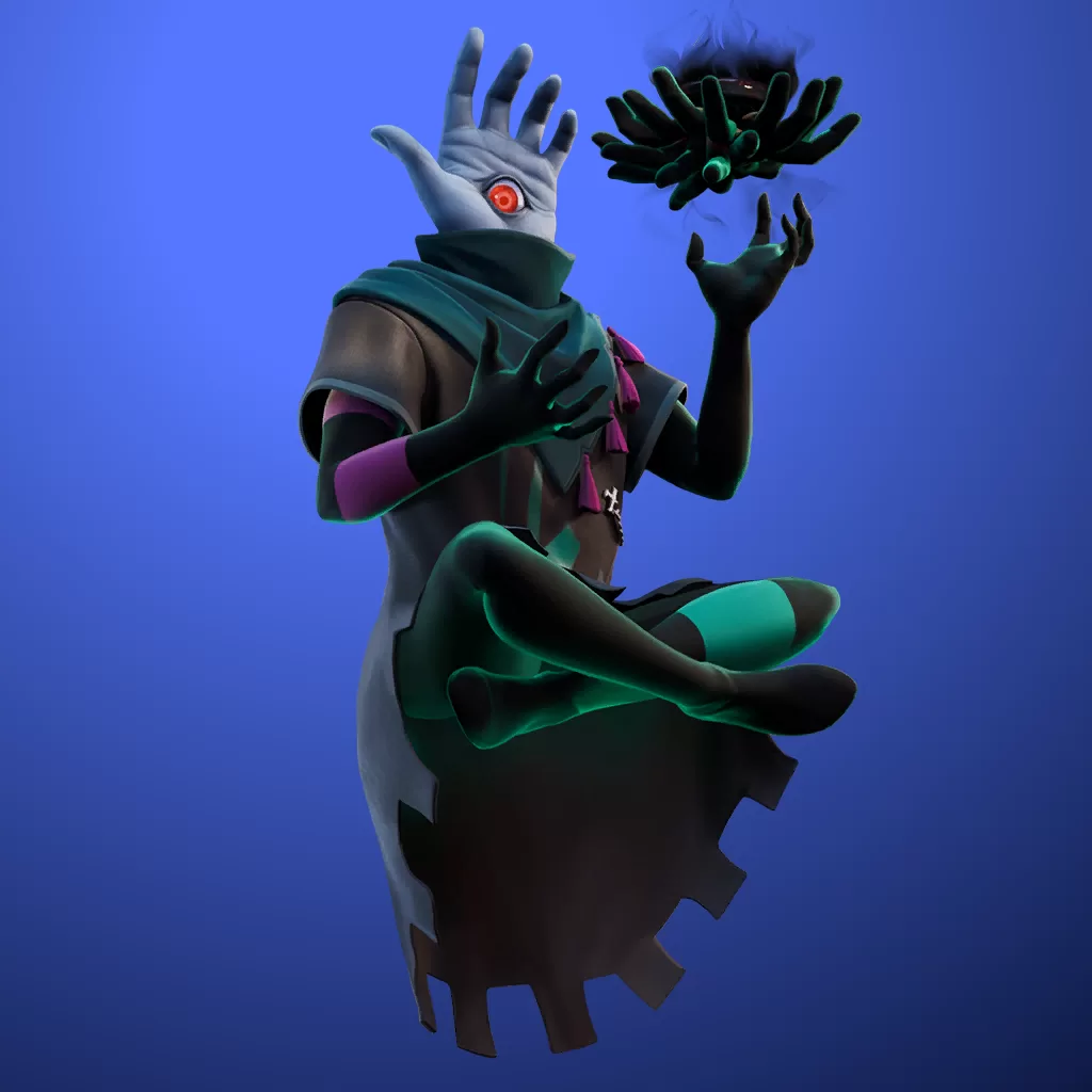 Fortnite sinister glare