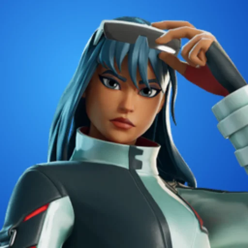Agent Weaver skin fortnite item shop