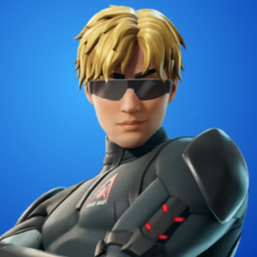 Agent Webb skin fortnite item shop