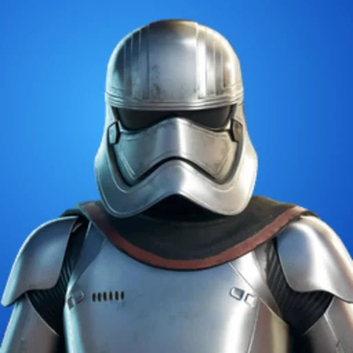 Skin Captain Phasma