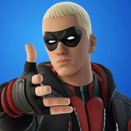 Rap Boy skin fortnite item shop