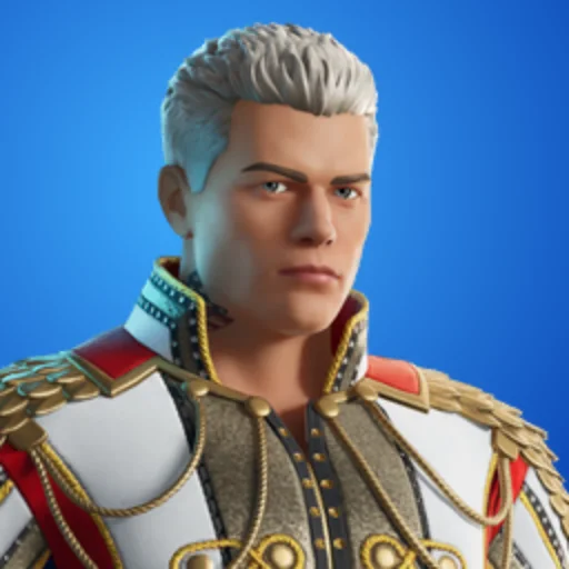 Cody Rhodes skin fortnite item shop