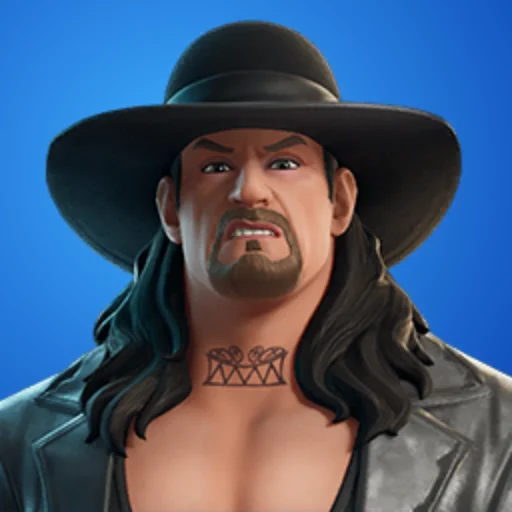 Undertaker skin fortnite item shop
