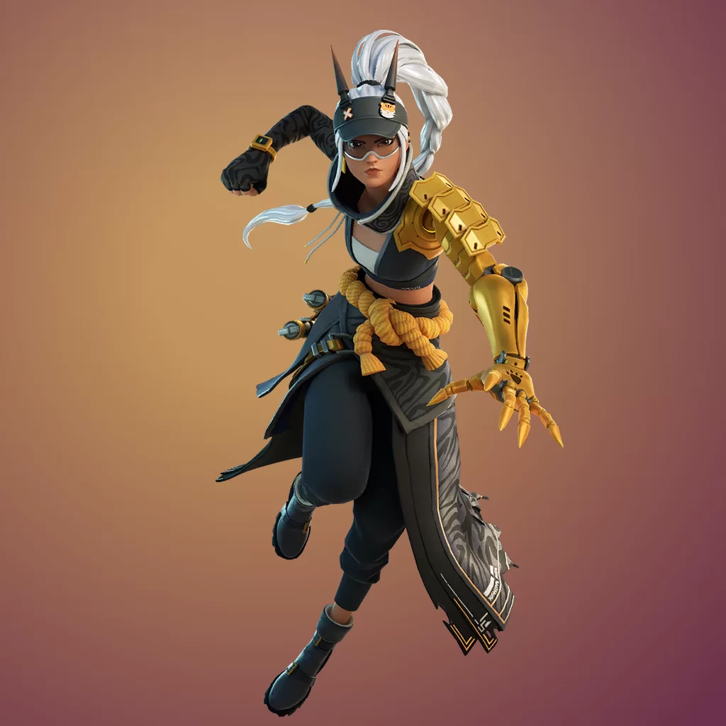 Fortnite Camille Skin - Characters, Costumes, Skins & Outfits ⭐ ④nite.site