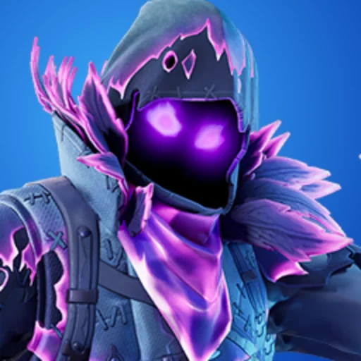 Storm-Wild Raven skin fortnite item shop