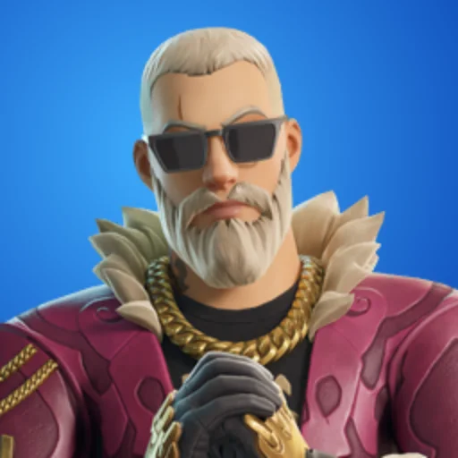 Kingsley skin fortnite item shop