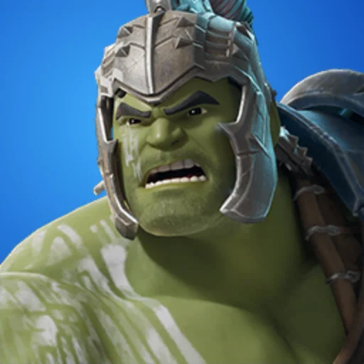 Hulk campeón sakaariano