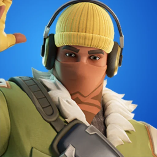 Recon Raptor skin fortnite item shop
